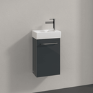 villeroy--boch-avento-crystal-grey-350mm-wall-hung-vanity-unit--basin-tap-on-right-