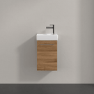 villeroy--boch-avento-oak-kansas-350mm-wall-hung-vanity-unit--basin-tap-on-right-a87601rh43003l01-