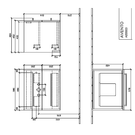 villeroy--boch-avento-arizona-oak-600mm-wall-hung-vanity-unit--basin-