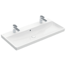 villeroy--boch-avento-oak-kansas-1000mm-wall-hung-vanity-unit--2-tap-hole-basin-