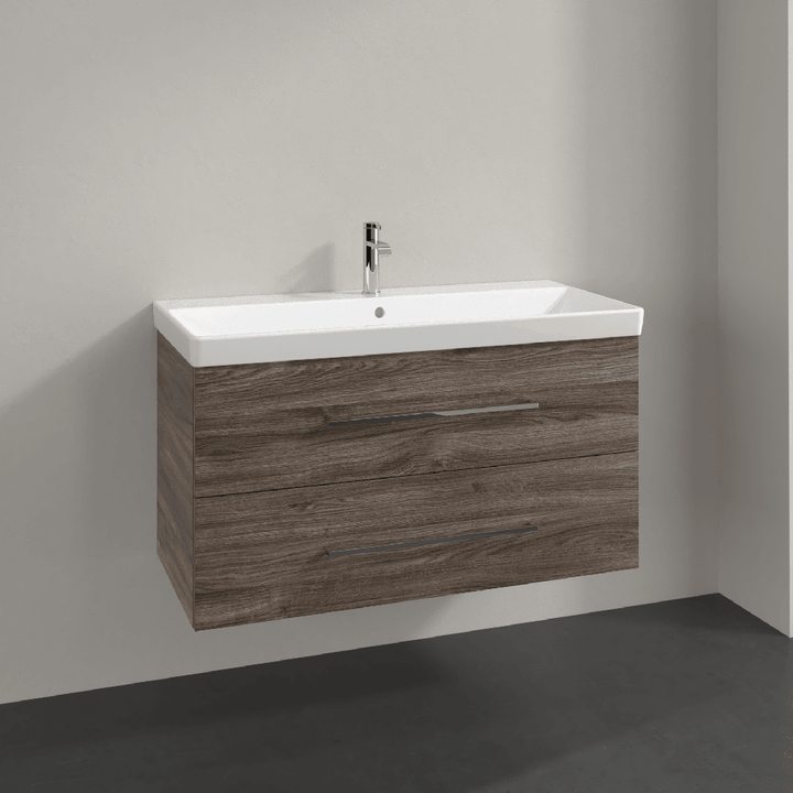 villeroy--boch-avento-stone-oak-1000mm-wall-hung-vanity-unit--basin-