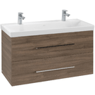 villeroy--boch-avento-arizona-oak-1000mm-wall-hung-vanity-unit--2-tap-hole-basin-