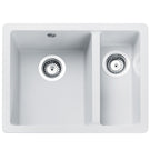rangemaster-paragon-15-bowl-granite-crystal-white-undermount-kitchen-sink--waste-