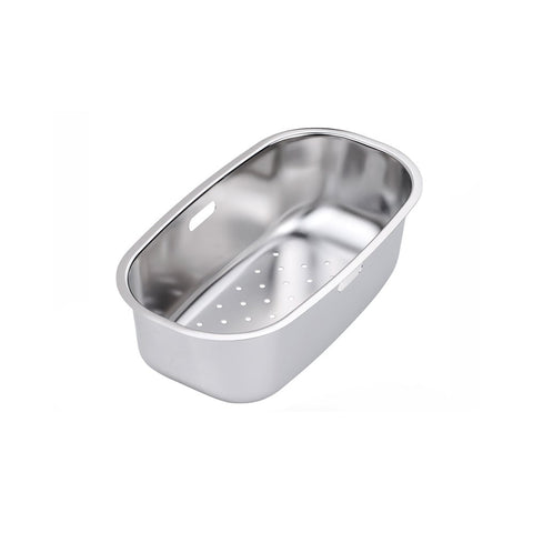 Rangemaster Stainless Steel Colander Accessory