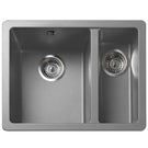rangemaster-paragon-15-bowl-granite-dove-grey-undermount-kitchen-sink--waste-