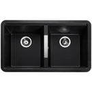 rangemaster-paragon-20-bowl-ash-black-granite-undermount-kitchen-sink--waste-