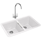 rangemaster-paragon-20-bowl-crystal-white-granite-undermount-kitchen-sink--waste-