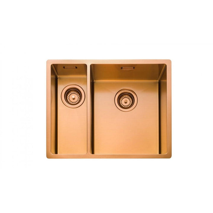 rangemaster-spectra-15-stainless-steel-copper-undermount-kitchen-sink--waste-lh-