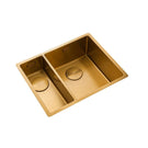 rangemaster-spectra-15-stainless-steel-gold-undermount-kitchen-sink--waste-lh-