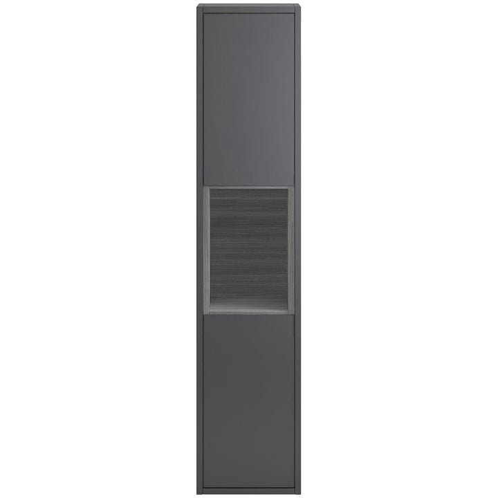 hudson-reed-coast-grey-gloss-350mm-tall-cabinet---fmc861-