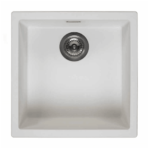 Reginox Amsterdam 40 1.0 Bowl Granite Kitchen Sink & Waste