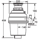 reginox-rd-70-as-waste-disposal-unit-