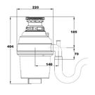 reginox-rd-70-as-waste-disposal-unit-