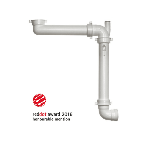 Reginox Panama Space Saving Waste Syphon