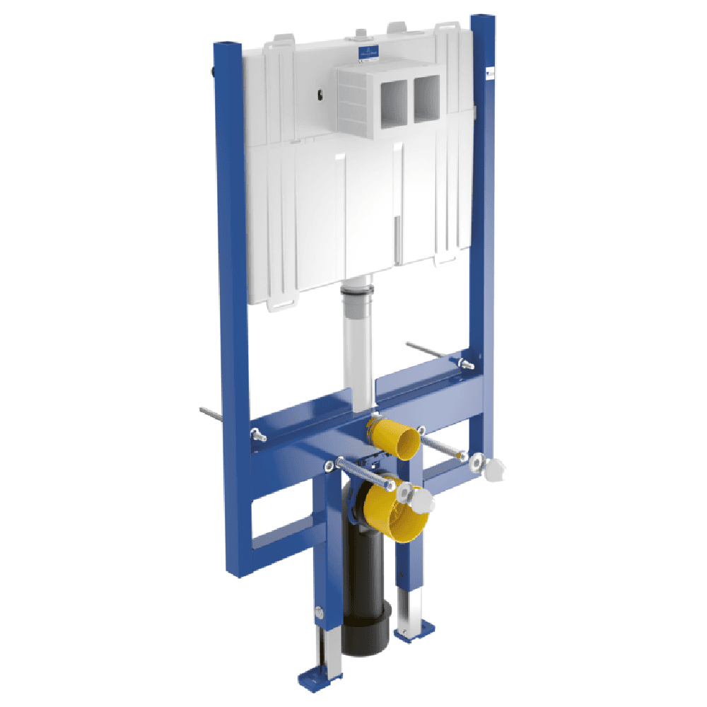 Villeroy & Boch ViConnect Compact Toilet Installation System 1120 x 1200 x 90 mm 92247600
