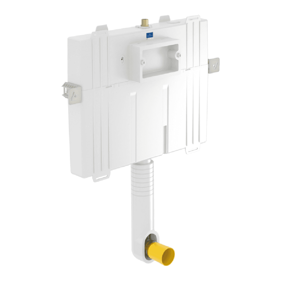 Villeroy & Boch ViConnect Compact Concealed Cistern 600 x 700 x 105 mm 92248200