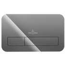 villeroy--boch-viconnect-glass-glossy-grey-dual-flush-plate-922400ra-