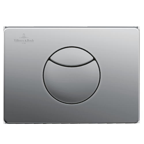 Villeroy & Boch ViConnect Dual Flush Plate for Toilet Flush System 92248561-92248569