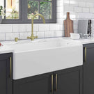 lsc-belfast-895-xl-10-bowl-fireclay-ceramic-kitchen-sink--bronze-waste-