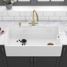 lsc-belfast-895-xl-10-bowl-fireclay-ceramic-kitchen-sink--gold-waste-