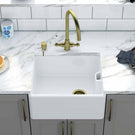 lsc-belfast-445-compact-10-bowl-fireclay-ceramic-kitchen-sink--bronze-waste-