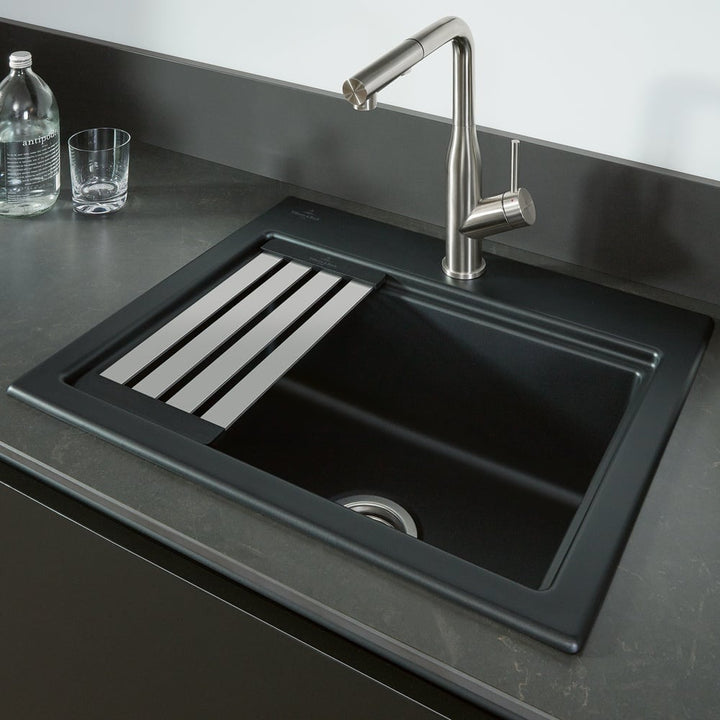 villeroy--boch-stainless-steel-mat-