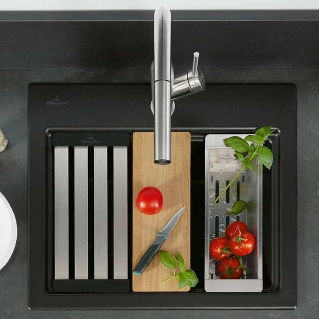 Villeroy and Boch Sink Drainer Trays