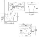 rak-resort-alpine-white-back-to-wall-rimless-toilet-pan--seat---rstbtwpansc-