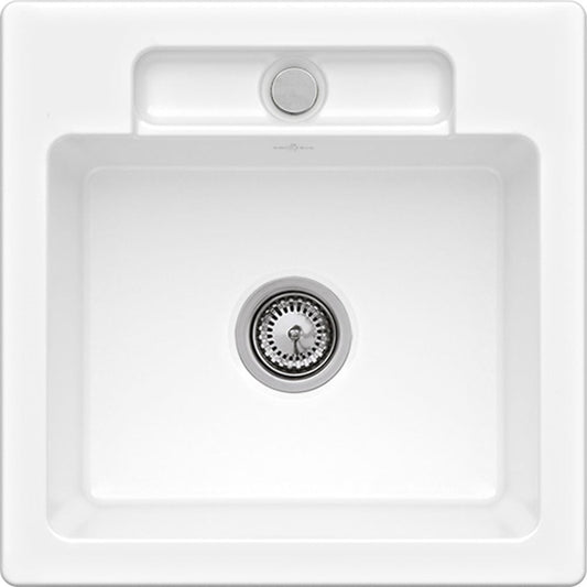 villeroy--boch-siluet-50-s-flat-10-bowl-ceramic-kitchen-sink---no-waste-