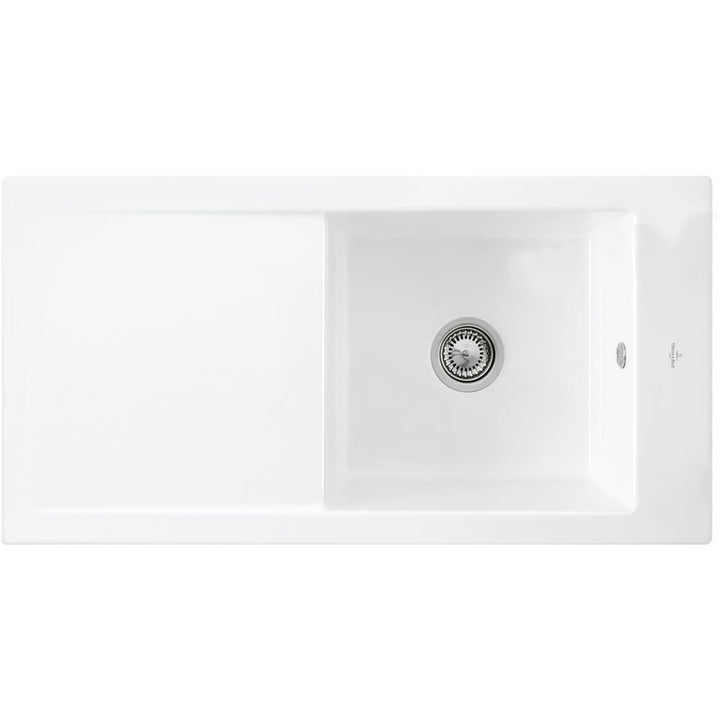 villeroy--boch-timeline-60-flat-10-bowl-ceramic-kitchen-sink---no-waste-