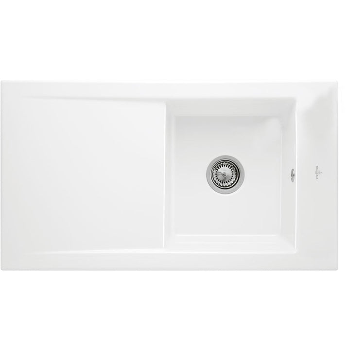 villeroy--boch-timeline-50-flat-10-bowl-ceramic-kitchen-sink---no-waste-