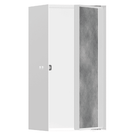 hansgrohe-xtrastoris-rock-300150100-matt-white-wall-niche-with-tileable-door-