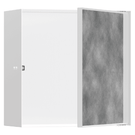 hansgrohe-xtrastoris-rock-300300140-matt-white-wall-niche-with-tileable-door-