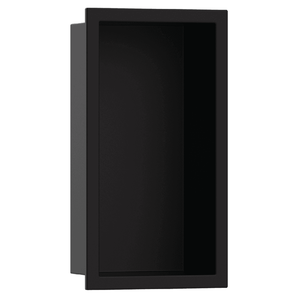 Hansgrohe XtraStoris Original 300/150/70 Framed Wall Niche