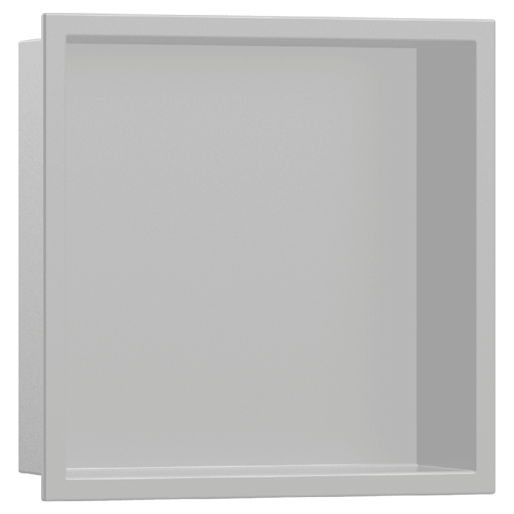 Hansgrohe XtraStoris Original 300/300/70 Framed Wall Niche