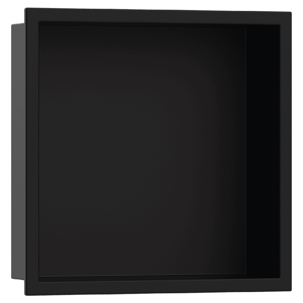 Hansgrohe XtraStoris Original 300/300/70 Framed Wall Niche