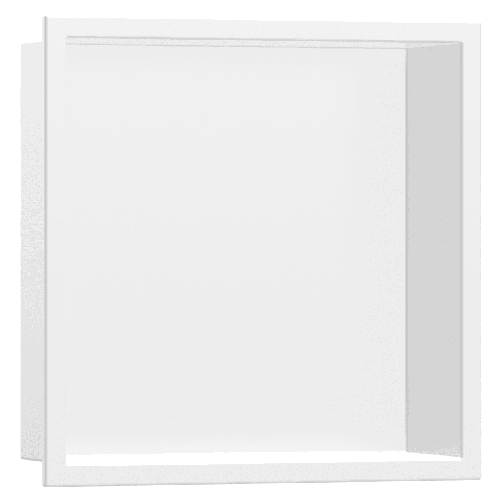 Hansgrohe XtraStoris Original 300/300/70 Framed Wall Niche
