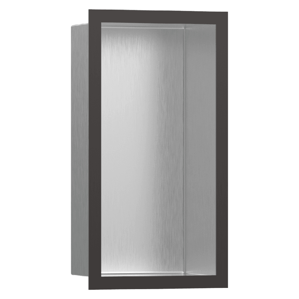 Hansgrohe XtraStoris Individual Wall Niche with Frame 300x150mm