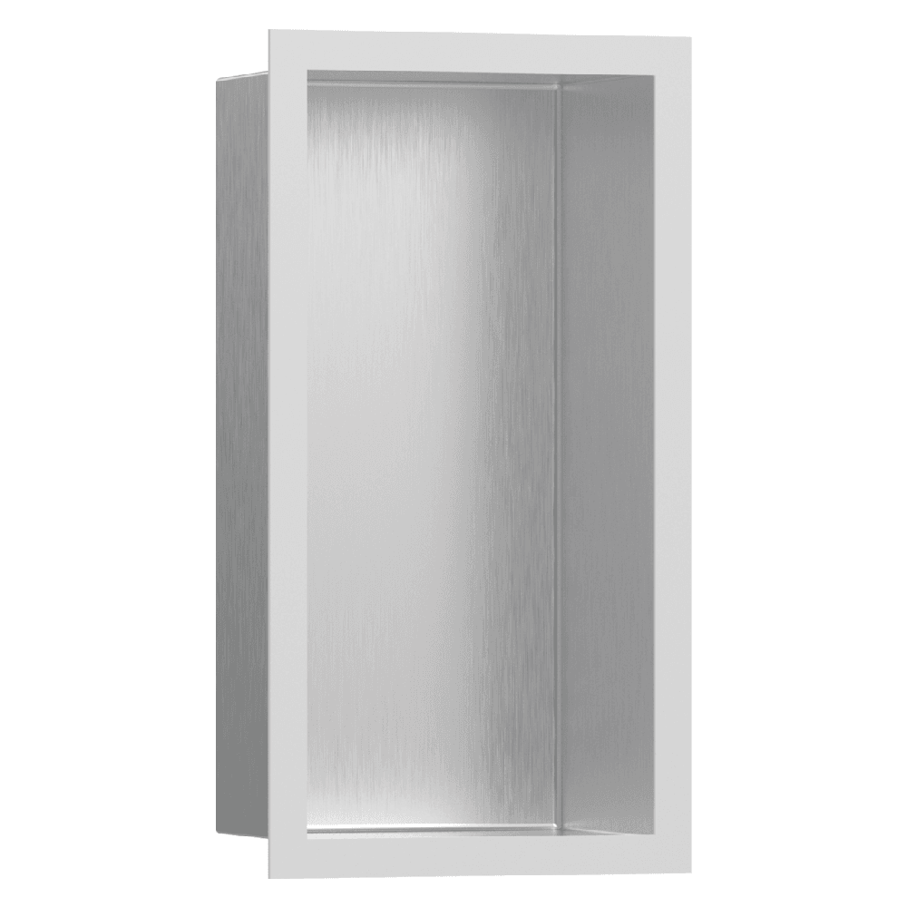 Hansgrohe XtraStoris Individual Wall Niche with Frame 300x150mm