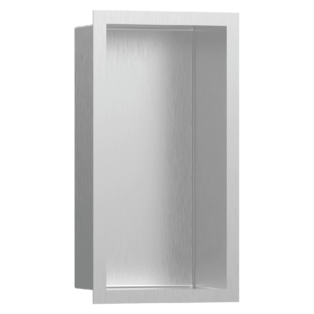 Hansgrohe XtraStoris Individual Wall Niche with Frame 300x150mm