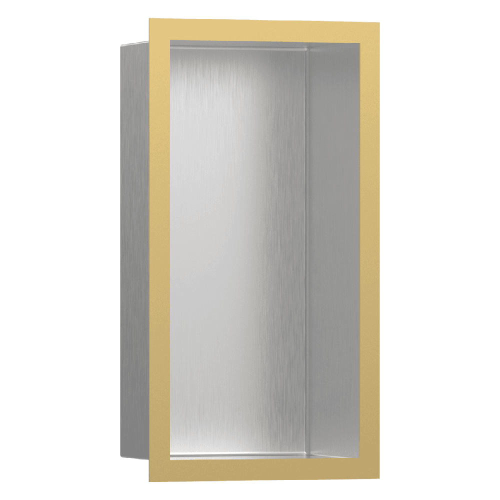 Hansgrohe XtraStoris Individual Wall Niche with Frame 300x150mm