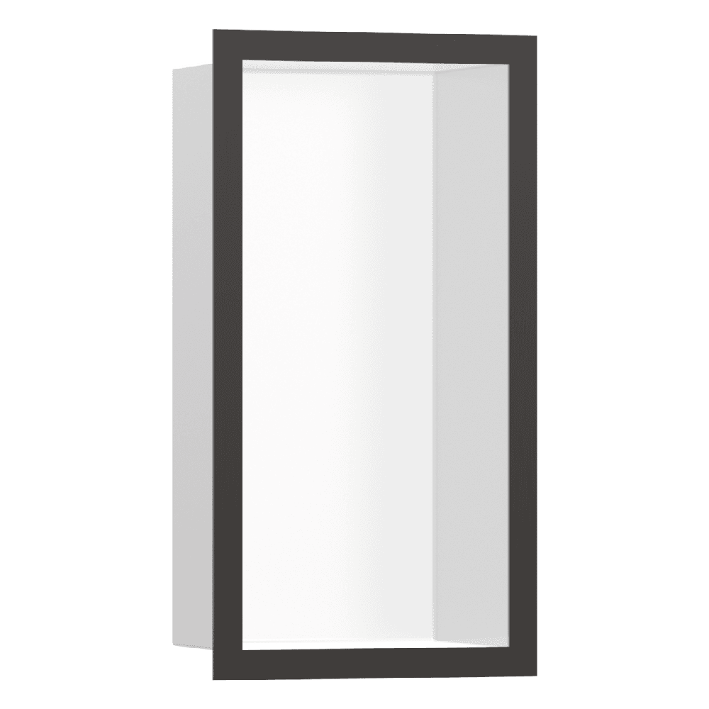 Hansgrohe XtraStoris Individual Wall Niche with Frame 300x150x100mm