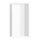 hansgrohe-xtrastoris-individual-300150100-matt-white-wall-niche-with-matt-white-frame-
