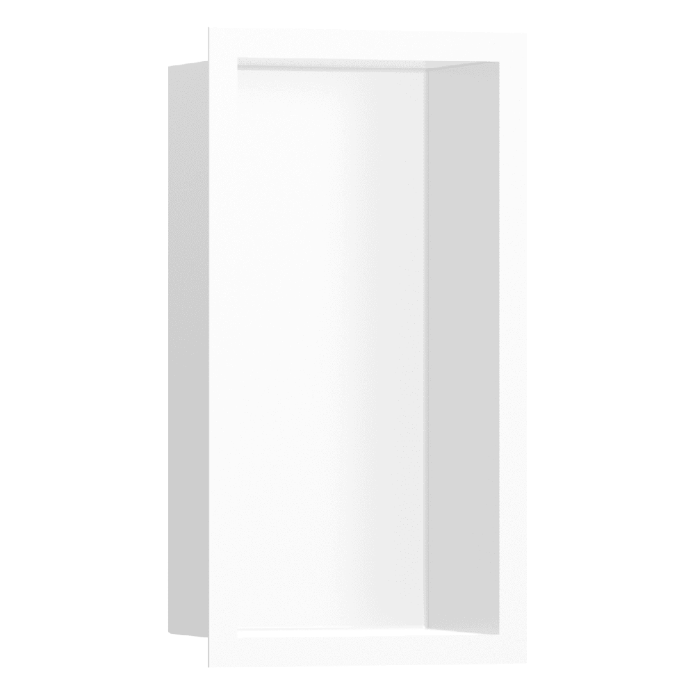 Hansgrohe XtraStoris Individual Wall Niche with Frame 300x150x100mm