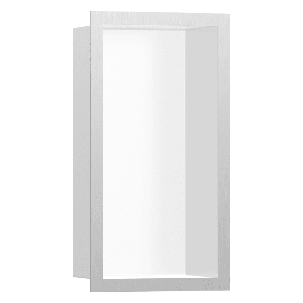 Hansgrohe XtraStoris Individual Wall Niche with Frame 300x150x100mm