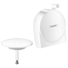 hansgrohe-exafill-s-100-matt-white-bath-filler-waste--overflow-set-
