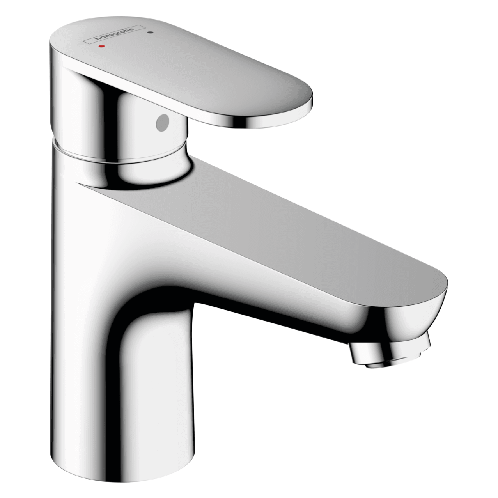 Hansgrohe Vernis Blend 80 Chrome Single Lever Bath Mixer Tap