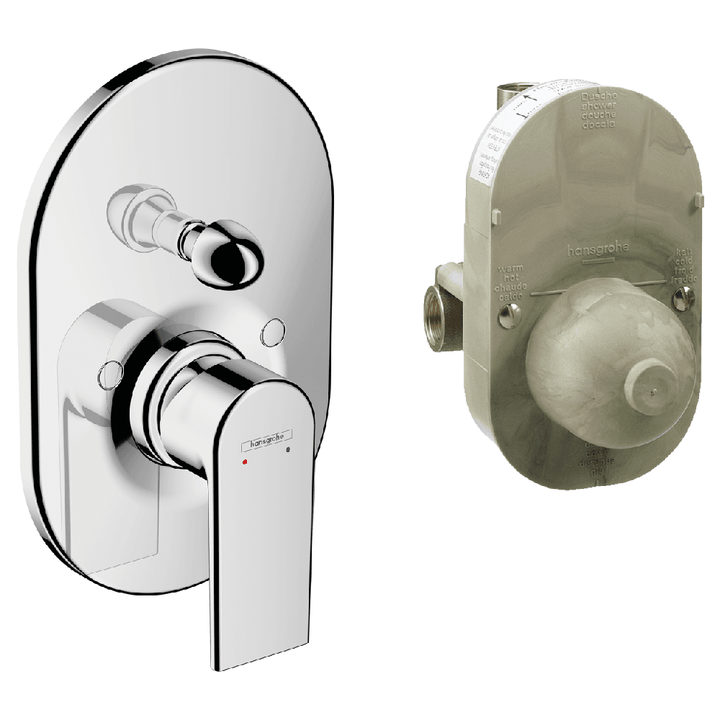 hansgrohe-vernis-shape-chrome-concealed-bath-mixer-set-