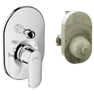 hansgrohe-vernis-blend-chrome-concealed-bath-mixer-set-