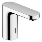 hansgrohe-vernis-blend-100-chrome-electronic-basin-mixer-tap-for-cold-water-mains-connection-